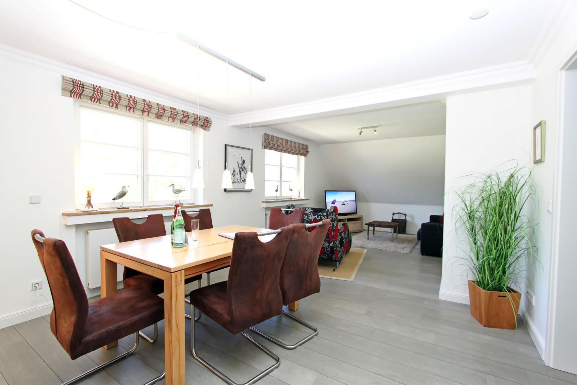 Apartment Aran Hörnum